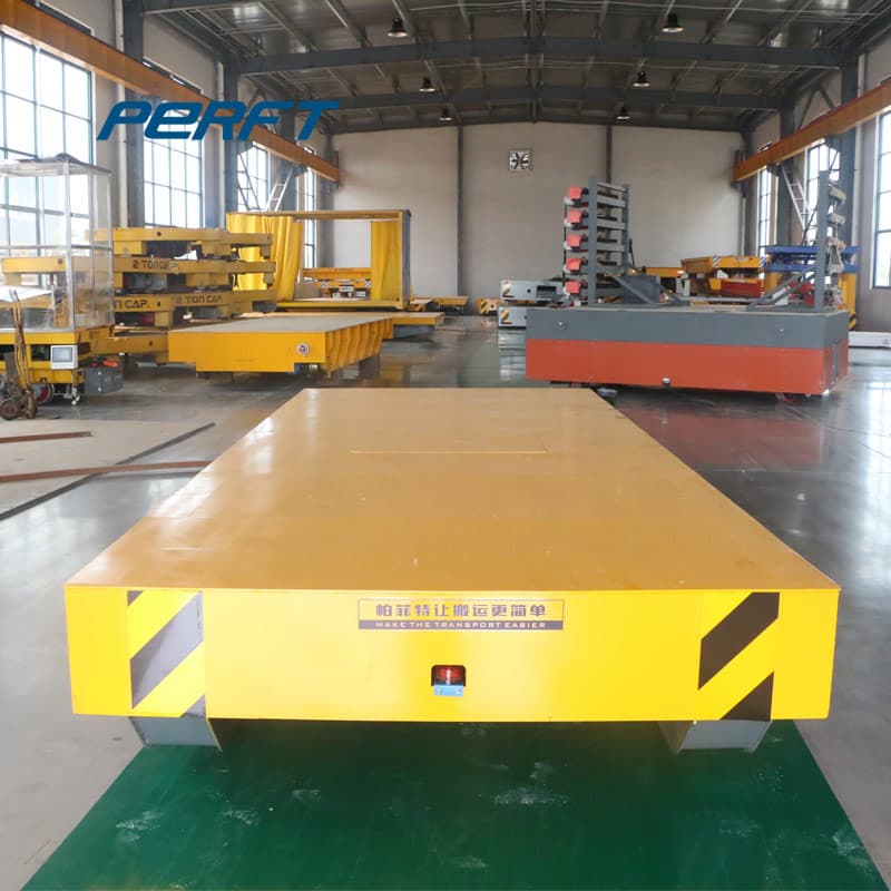 electric transfer cart for polypropylene 90 ton